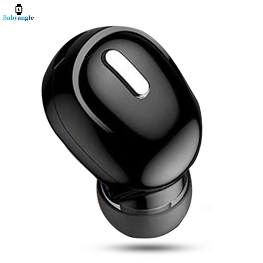 Tai Nghe bluetooth 5.0 Không Dây mini Illunt X9 Kèm Mic
