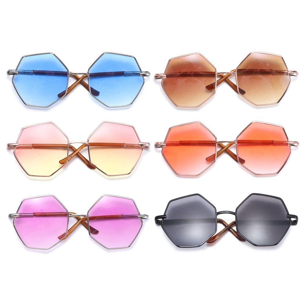 Khung Kính Đa Giác Dễ Thương 1 / 31 / 4 BJD 6 Màu Lựa Chọn