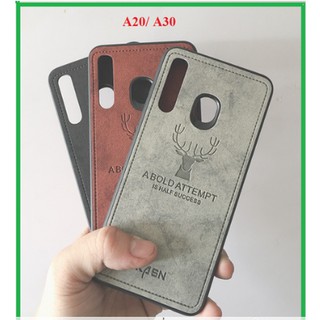 Ốp Hươu Nền Lì Chất Lừ Mẫu Mới Nhất Dành Cho Samsung Galaxy A30