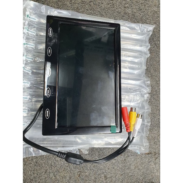 Màn hình màu LCD 7 inch thay thế cho đàn organ