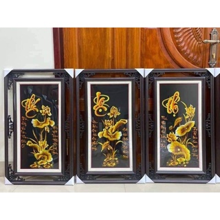 Tranh thêu sẵn(phúc lộc thọ)