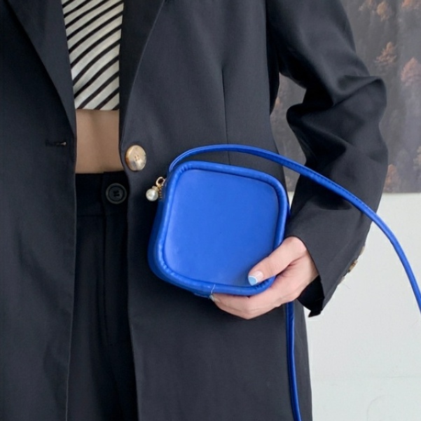 Túi Đựng Son Môi / Tai Nghe Thiết Kế Xinh Xắn Tiện Dụng