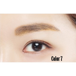 Chì kẻ mày Innisfree Auto Eyebrow Pencil (phiên bản mới/cũ)