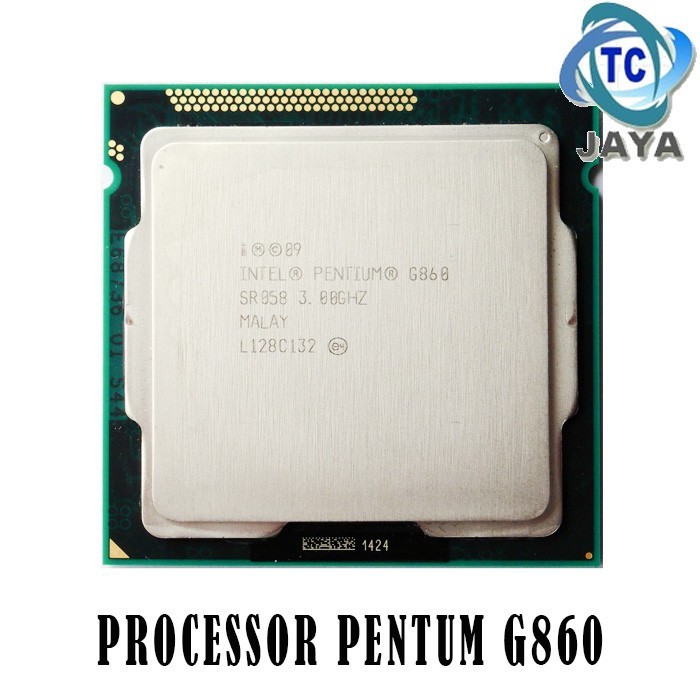 Intel Quạt Tản Nhiệt Pentium Processor G860 + Intel Chất Lượng Cao | BigBuy360 - bigbuy360.vn