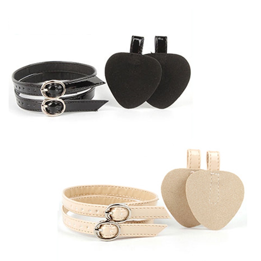 2 sợi quai giày vòng cổ chân trang trí giày cao gót và hỗ trợ chống tuột gót - Cami - CMPK52