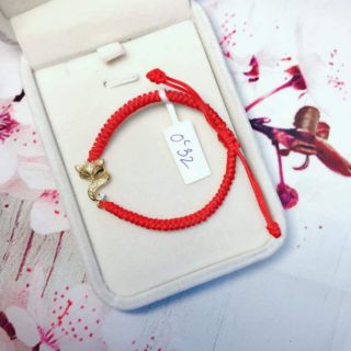 Chỉ đỏ hồ ly 10k