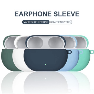 Vỏ bảo vệ hộp sạc tai nghe bằng silicon màu kẹo cho Beats Studio Buds