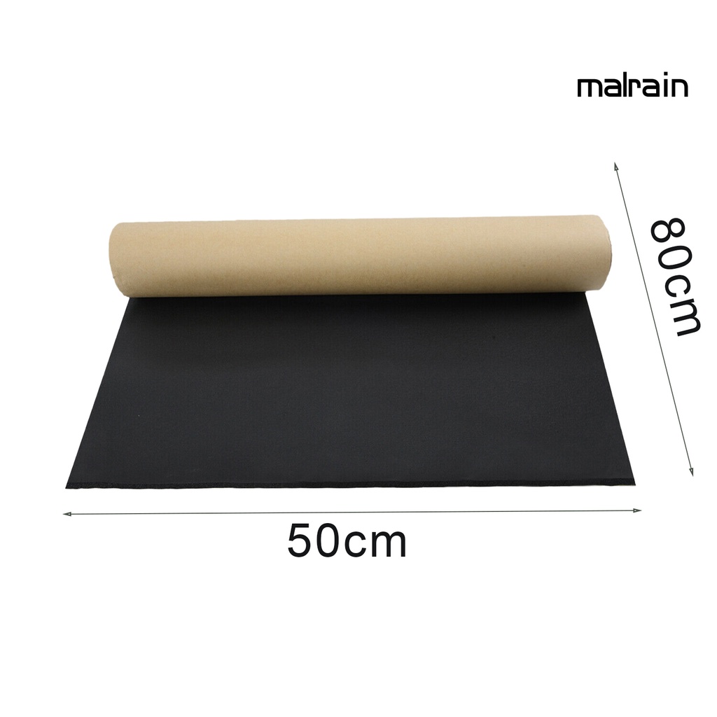 Đệm Xốp Cách Âm Chống Ồn Không Nổi Dành Cho Xe Hơi