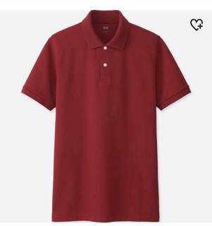 Áo polo nam Uniqlo auth