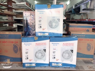 Quạt tích điện Panasonic