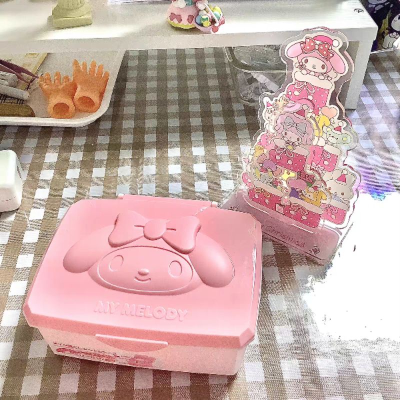 Hộp đựng top loader, sleeve, card My Melody