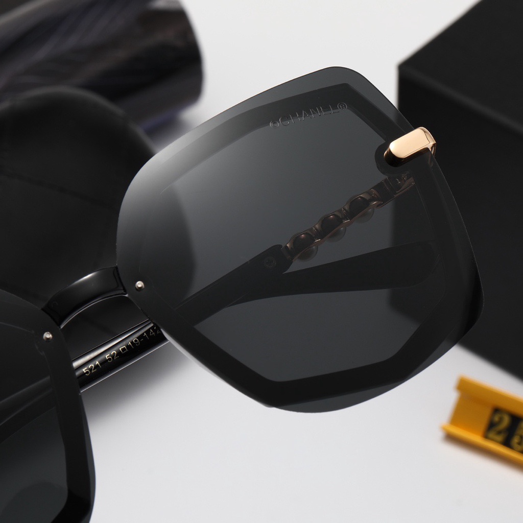 Kính Mát Phân Cực Chanel Thời Trang Cho Nam Nữ