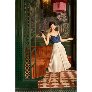 OLV - Chân váy Asym Pleated Skirt