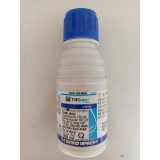 Thuốc trừ bệnh cây trồng tilt super 300ec 100ml