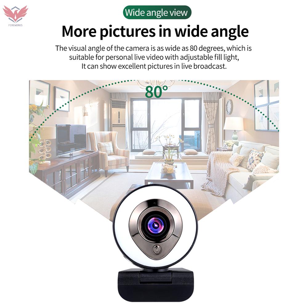Webcam 1080p Hd Video Af Tự Động Chất Lượng Cao | BigBuy360 - bigbuy360.vn