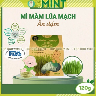 Mì anpaso mầm lúa mạch - Tạp hóa Mint