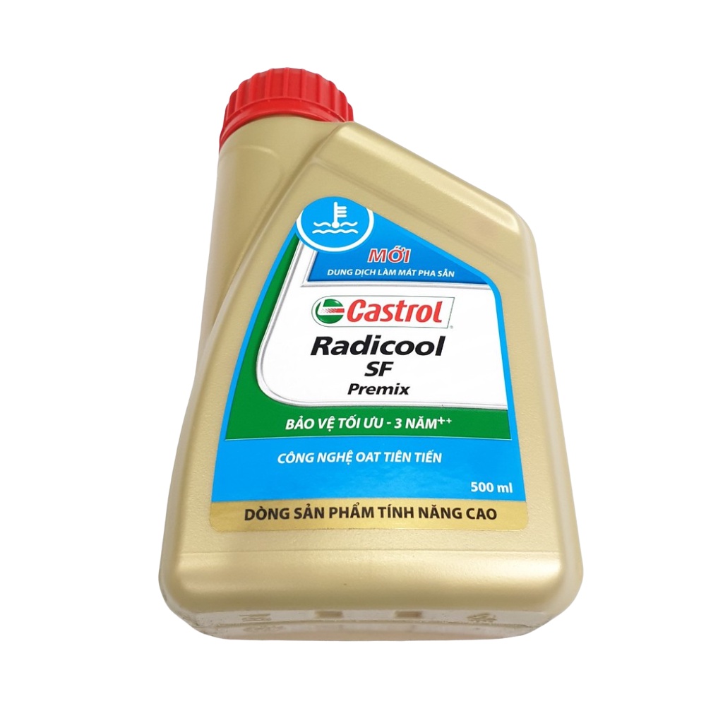 NƯỚC LÀM MÁT CASTROL Radicool SF Premix 500ML