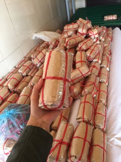 Giò Bê Nghệ An ( Đặc sản Xứ Nghệ ) 