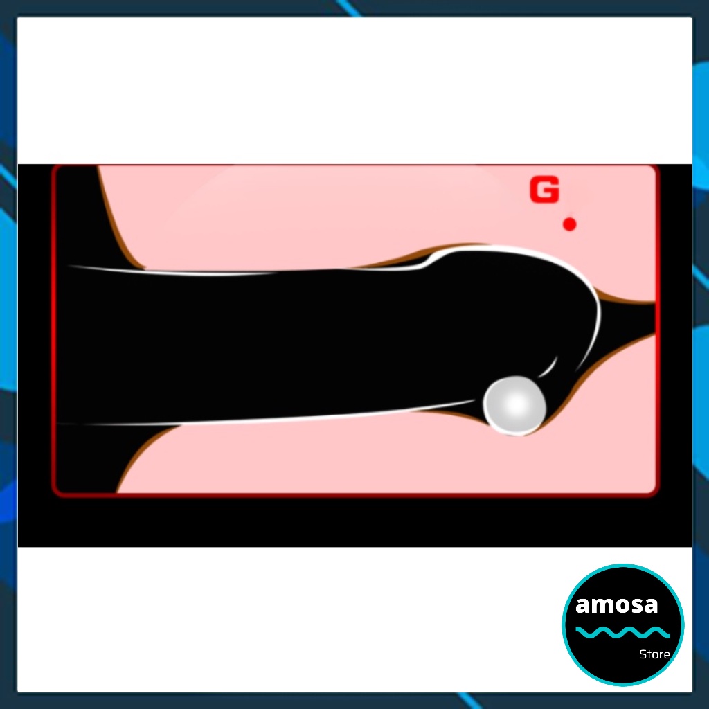 Hộp 5 bcs OLO siêu mỏng và 5 bi mềm tăng kích thước massa điểm G