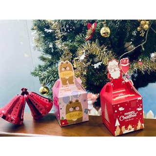 [HỘP QUÀ NOEL] Kẹo Nougat - Kẹo Hạnh Phúc