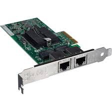 Card Mạng Ethernet Intel PRO/1000 PT Dual Port Server Adapter- Hàng chính hãng cũ BH 01 năm