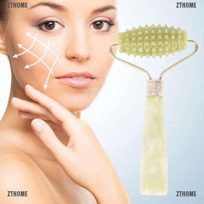 ZTHOME Cây lăn massage mặt chống lão hóa