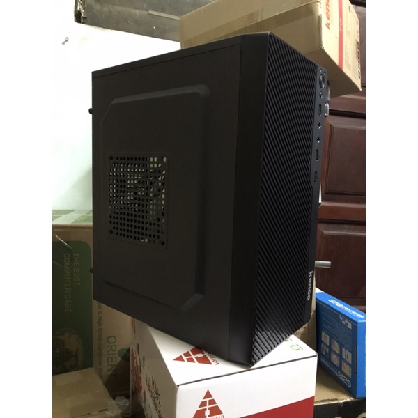 Vỏ Case Máy Tính Kenoo T12- Hàng Chính Hãng