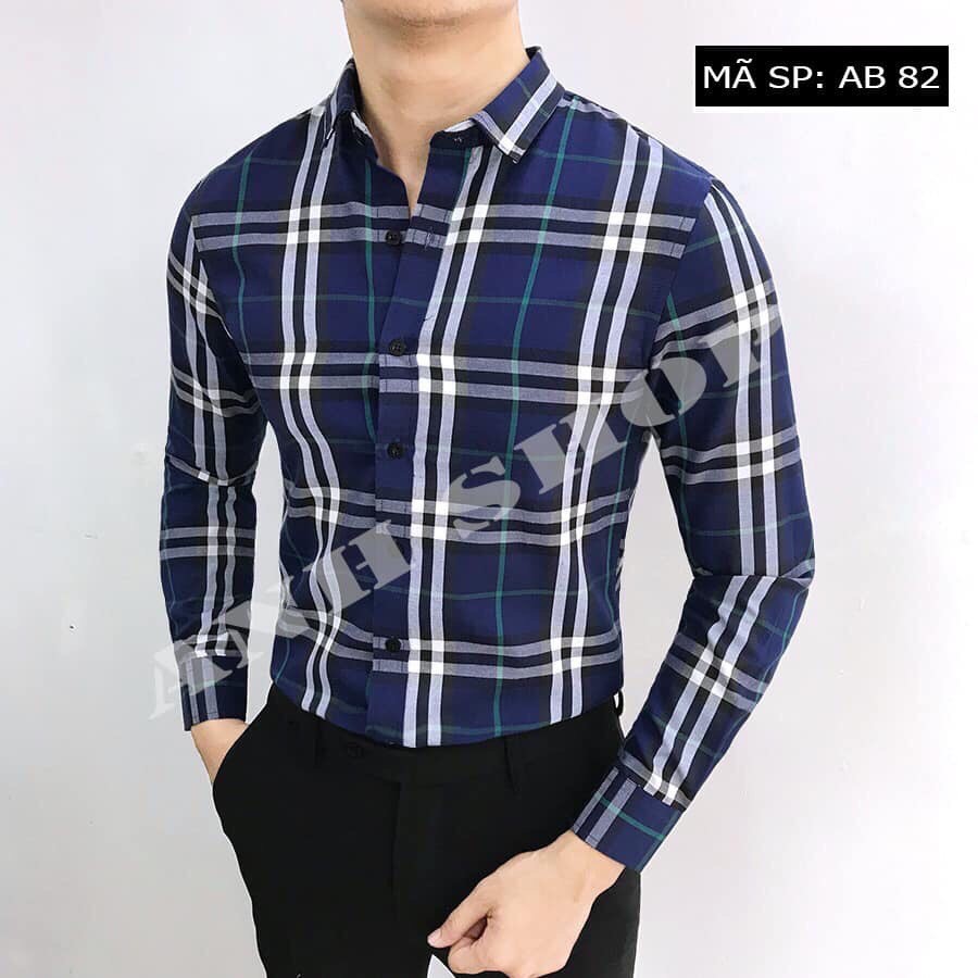 Áo sơ mi nam Cao Cấp Không Túi - 𝐀𝐫𝐮 𝐒𝐡𝐨𝐩 - 𝐁𝐚́𝐧 𝐡𝐚̀𝐧𝐠 𝐜𝐨́ 𝐭𝐚̂𝐦 | BigBuy360 - bigbuy360.vn