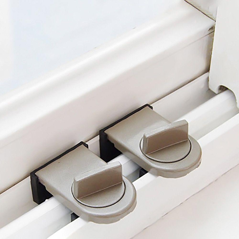 Dụng Cụ Chặn Cửa Sổ Trượt An Toàn Cho Bé