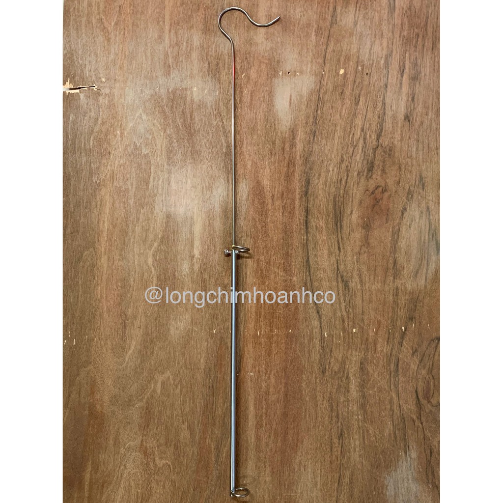 Móc Treo Lồng Chim Inox Trung Quốc