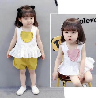 Rẻ vô địch - set bộ bé gái