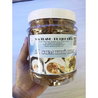 CÁ CƠM RIM BÌNH THUẬN