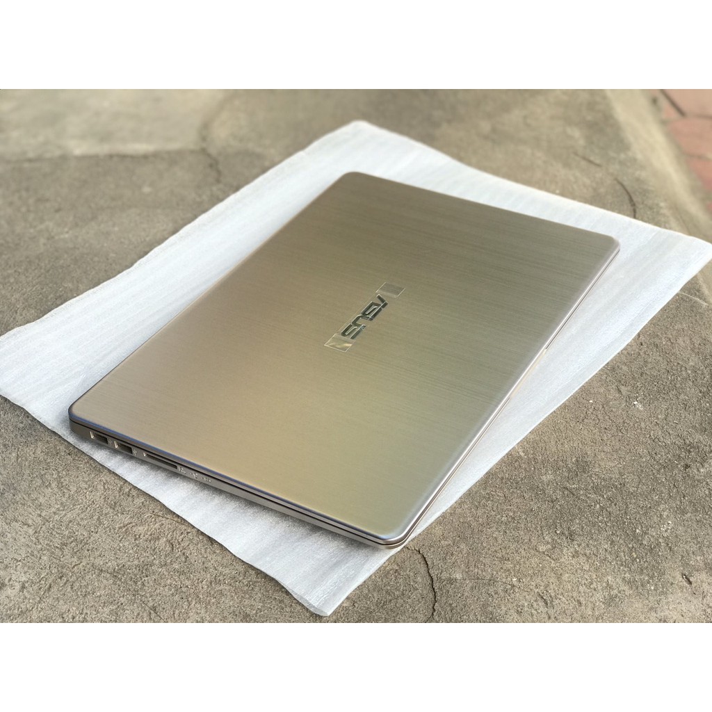 Laptop Asus S510UA i5 7200U/4GB/1TB/Win10/(BQ002T)