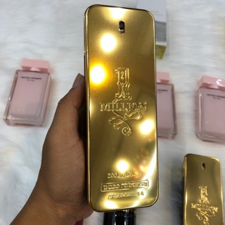 Nước hoa nam tester paco rabanne 1 million 200ml