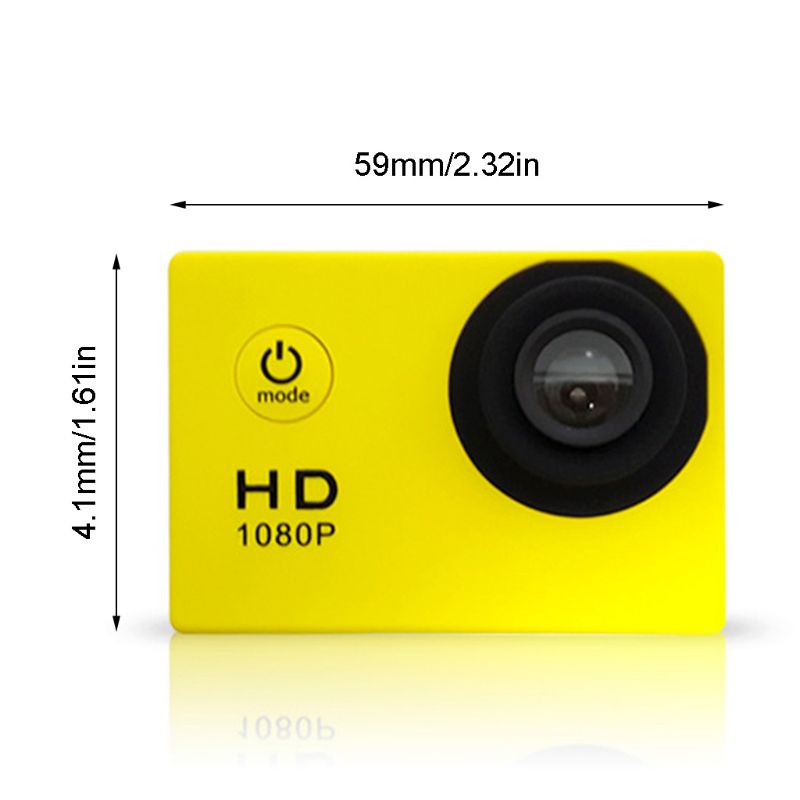 Máy Quay Hành Trình Sj4000 Hd480P Ultra Gắn Mũ Bảo Hiểm Chống Thấm Nước | WebRaoVat - webraovat.net.vn