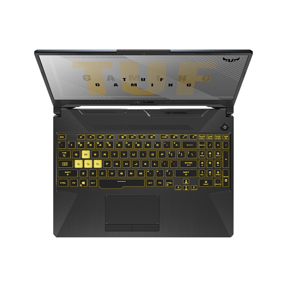 [Mã ELMALL7 giảm 7% đơn 5TR] Laptop Gaming AsusTUF FA506IU-AL127T(AMD R7-4800H/GTX1660Ti 6G/8GB RAM/512G SSD/15.6&quot;FHD