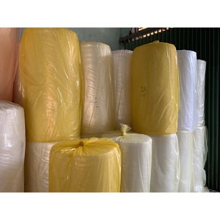 Cuộn xốp hơi  đóng hàng 40cm dài 100m giá 140k