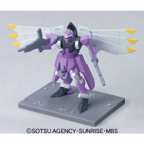 Mô Hình Gundam chính hãng Bandai Figure Scale 1/400 Đồ Chơi Gundam collection neo 4