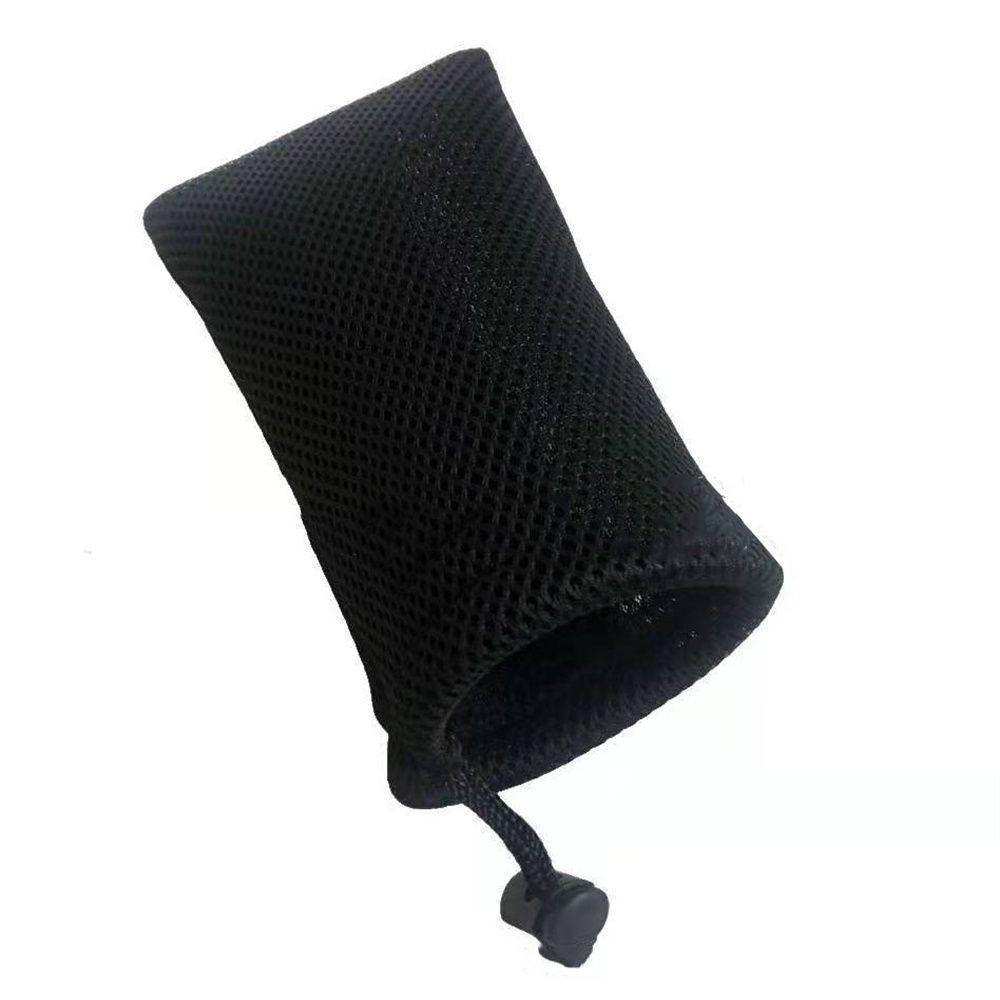 TAYLOR1 Túi Lưới Dây Rút 11 * 18CM Đựng Dây Cáp / Điện Thoại Đa Năng Tiện Dụng
