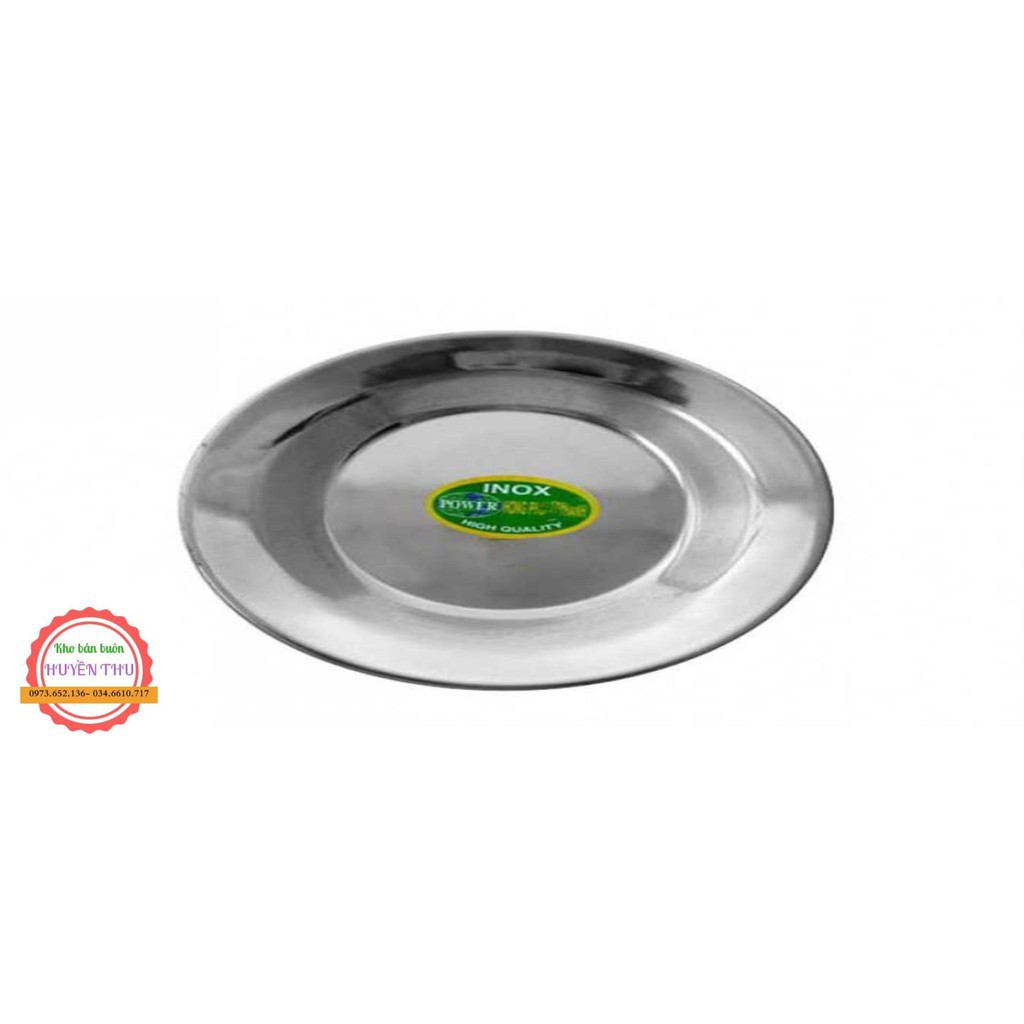 Đĩa inox các cỡ