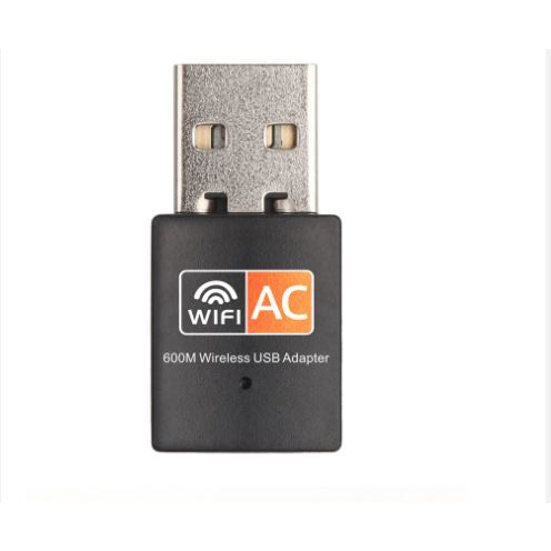 USB WiFi 5G dễ dàng với USB WIFI 600Mbps cho máy bàn PC và laptop, card mạng usb 5GHz không dâu
