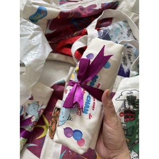 Túi Tole vải canvas các loại