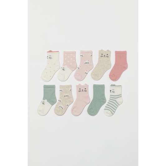 Tất cổ cao cho bé trai bé gái hàng chính hãng.