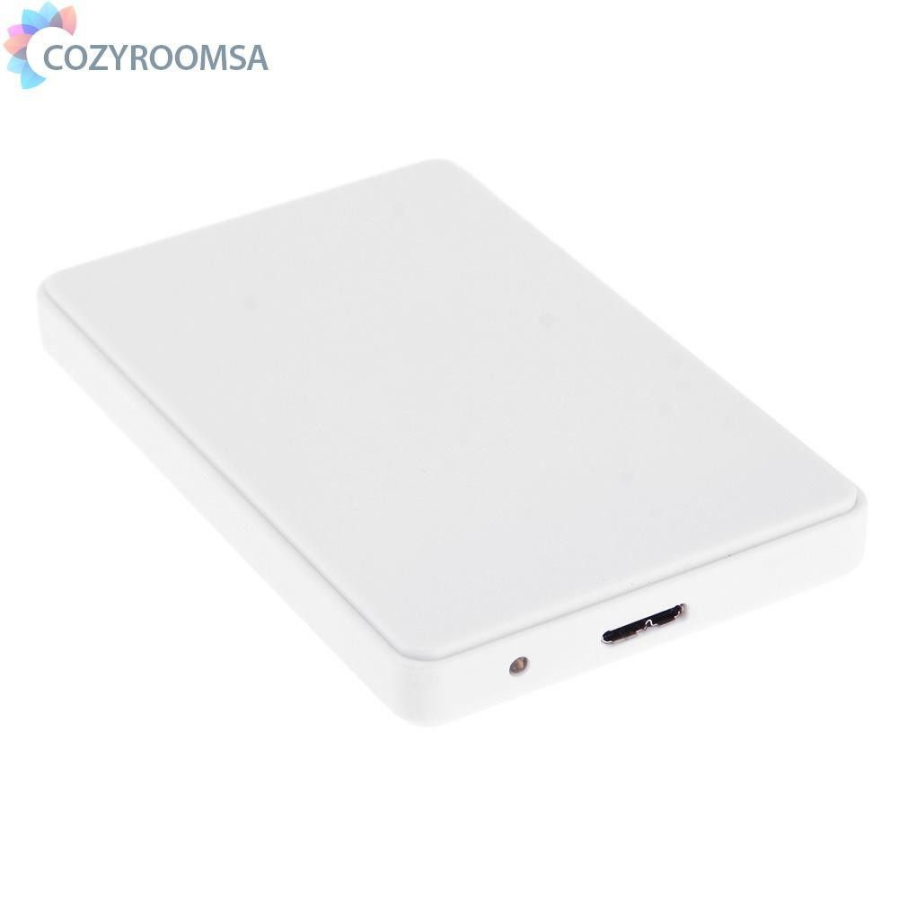Hộp Đựng Ổ Cứng Ngoài 2.5in Usb3.0 Sata Box 3tb Hdd Ssd Cho Pc | BigBuy360 - bigbuy360.vn