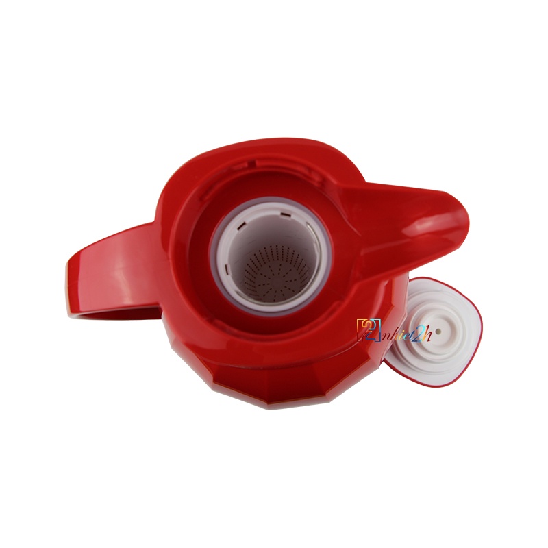 Bình trà giữ nhiệt 2 Lít - Phích trà kim cương  2 Lít - HP KC2 - Phúc Minh THP