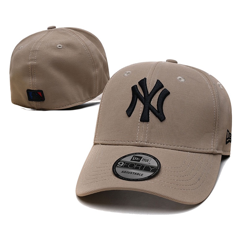 Xioy Mũ Lưỡi Trai mlb mlb Thời Trang Thường Ngày Vui Nhộn Chất Lượng Cao Mới - Phong Cách mlb Cho Nam Và Nữ 2021