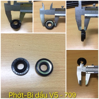 Combo 2 Chiếc Phớt block ô tô (Chọn đúng phân loại hàng)
