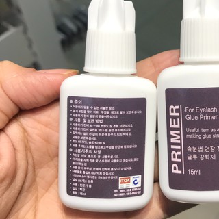 Liên kết mi PRIMER ( tăng độ kết dính cho keo và mi)