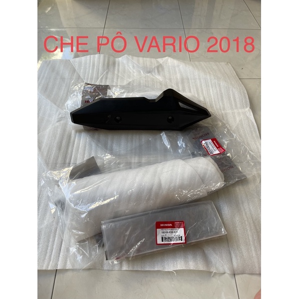 Vĩ pô vario & click 2018