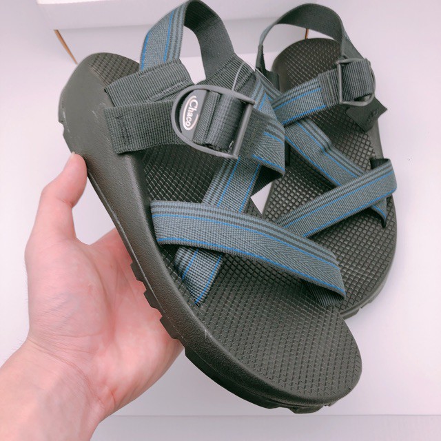 HOT_Dép Quai Hậu Nam CHACO Hàng Siêu Chất [ CÓ ẢNH THẬT SHOP TỰ CHỤP ]